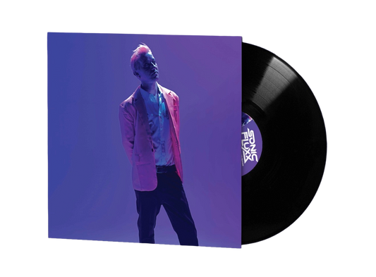 SonicFluxx (Deluxe Edition) SIGNED Vinyl